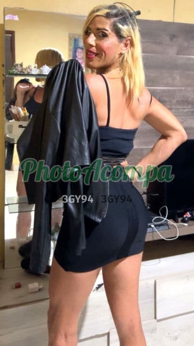 Travesti acompanhante foto sem retoque em Goiânia, foto 5 de Michele Siqueira