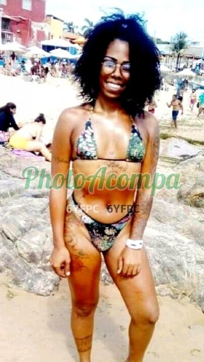 Travesti acompanhante em Salvador — oral natural, foto 2 de Michelly Boaventura