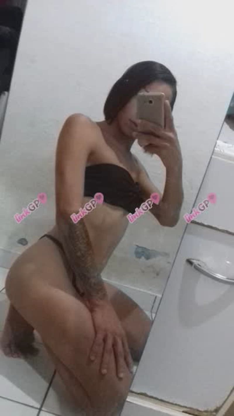 Foto 5: Travesti acompanhante branquinha em Caçapava — Michelly Nifeta