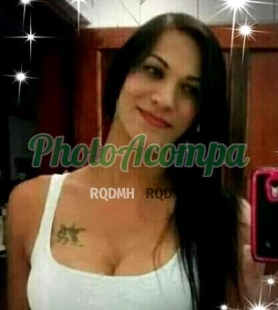 Travesti acompanhante em Jundiaí — beijo na boca, foto 2 de Mickelly