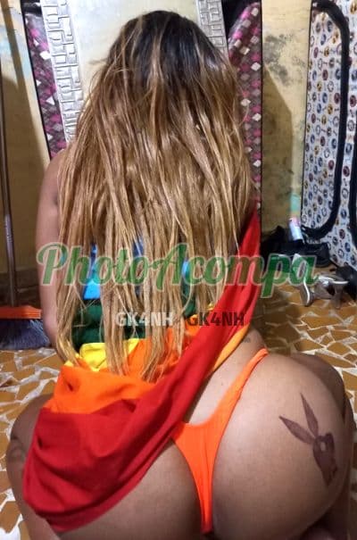 Foto 4: Travesti acompanhante em Praia Grande — garganta profunda, Miilleny Santana