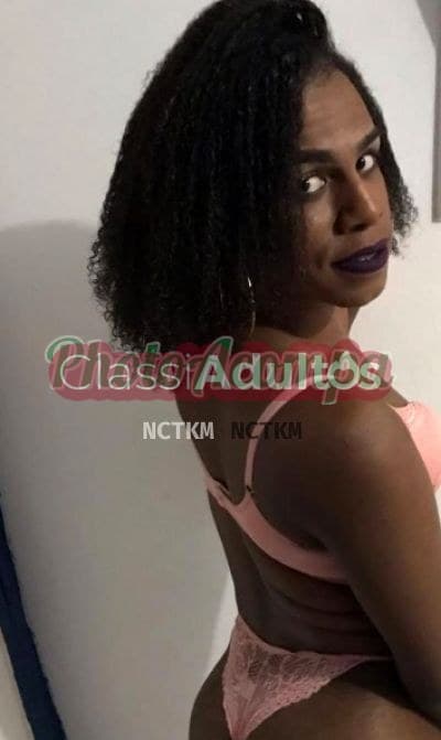Travesti acompanhante imagem do anúncio em Rio de Janeiro — Mikaella