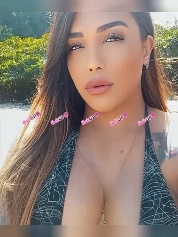Travesti acompanhante morena em Jabaquara — Mila Sexy, foto 3