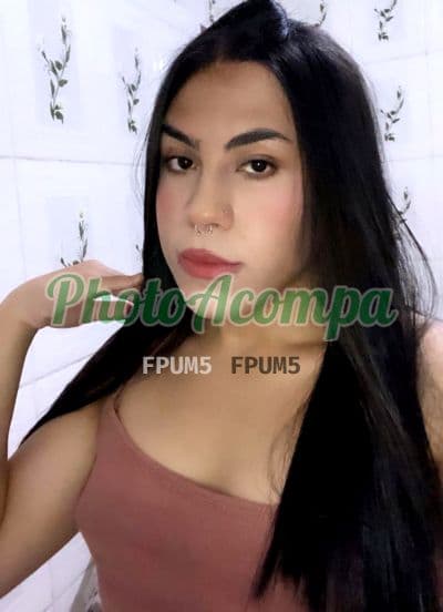 Foto 5: Travesti acompanhante foto sem retoque em São Paulo — Mile