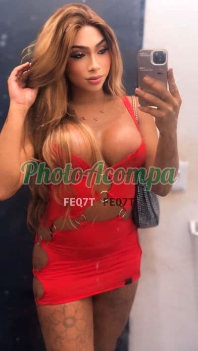 Foto 3: Travesti acompanhante foto verificada em Itapevi — Milena Karolyne