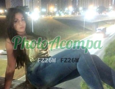 Travesti acompanhante foto verificada em São Paulo — Millena Rioss, foto 3