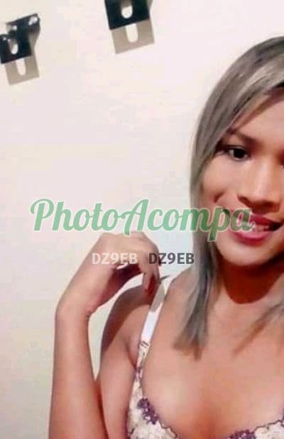 Travesti acompanhante em João Pessoa — beijo grego, foto 2 de Milly