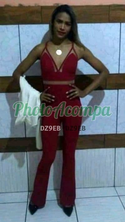 Travesti acompanhante em João Pessoa — beijo grego, foto 4 de Milly