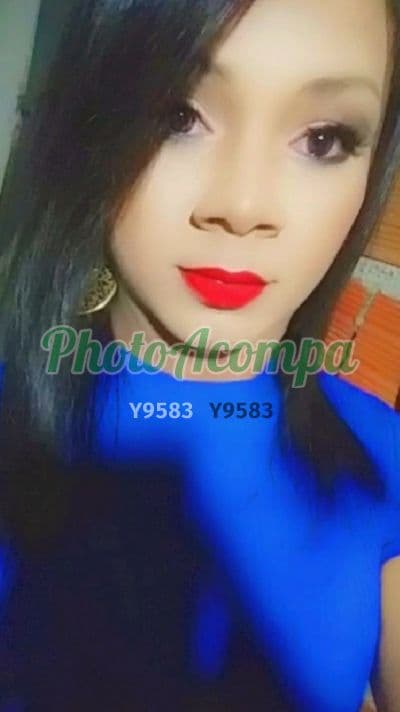 Travesti acompanhante em Fortaleza com beijo grego (4) — Milly
