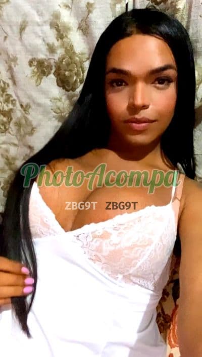 Travesti acompanhante em Duque de Caxias — oral natural, foto 4 de Mimi