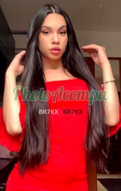 Foto 4: Travesti acompanhante em Brasília — beijo grego, Mirella