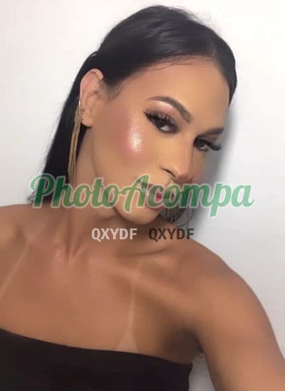 Travesti acompanhante foto sem retoque em Curitiba — Mirella Dotada, foto 5