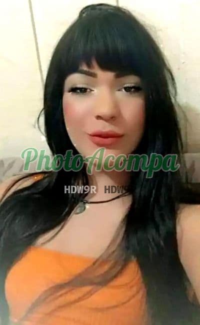 Travesti acompanhante foto verificada em Americana (3) — Mirella Martinelli