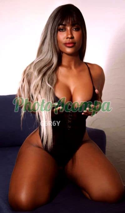 Travesti acompanhante em Americana com beijo na boca (6) — Mirella Putinha