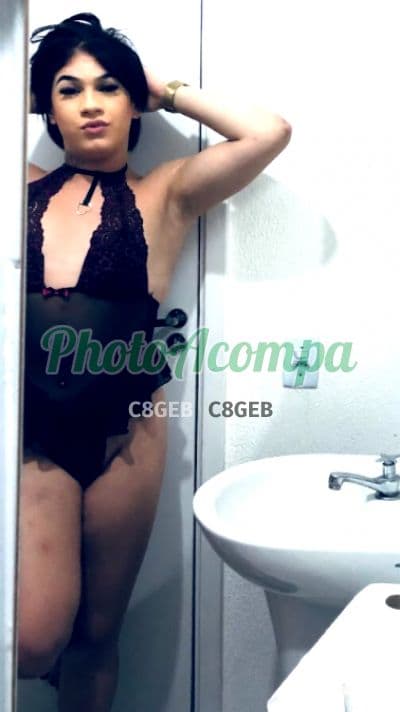 Foto 5: Travesti acompanhante foto sem retoque em São Paulo — Mirella Ribeiro