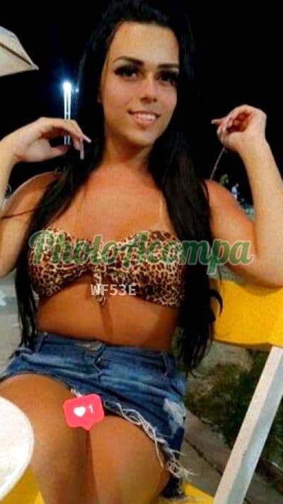 Foto 6: Travesti acompanhante imagem original em Fortaleza — Mirella Rios