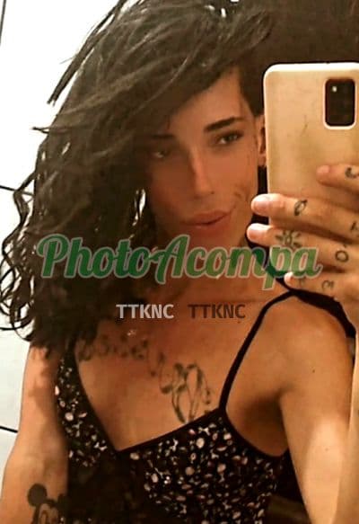 Travesti acompanhante em Betim — beijo na boca, foto 2 de Mirella Riscato