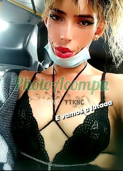 Travesti acompanhante foto sem retoque em Betim — Mirella Riscato, foto 5