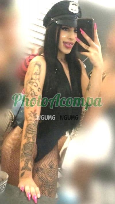 Travesti acompanhante foto real em Itapetininga — Mirella Sousa, foto 2