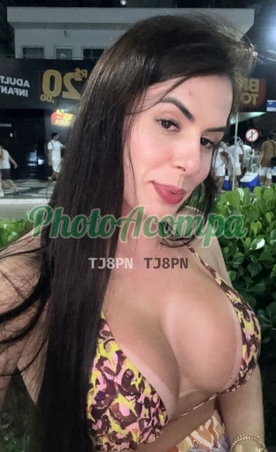 Foto 5: Travesti acompanhante foto sem retoque em Campinas — Monielly Azevedo
