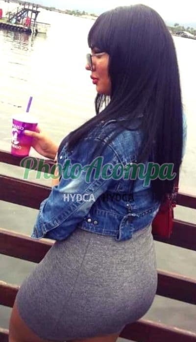 Foto 3: Travesti acompanhante foto verificada em São Vicente — Monique Muniz