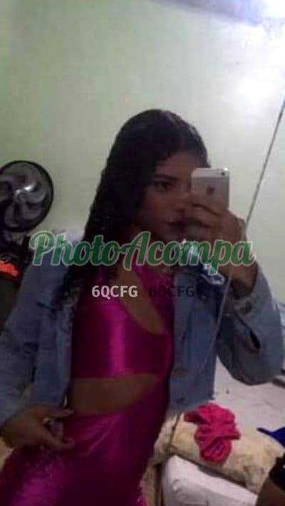 Foto 3: Travesti acompanhante foto verificada em Macaé — Moranguinho