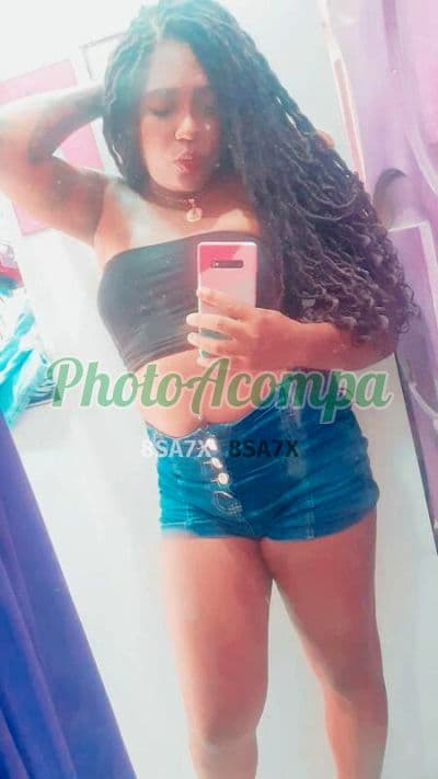 Travesti acompanhante foto sem retoque em Salvador, foto 5 de Moranguinho