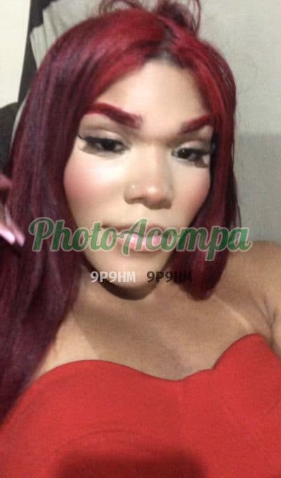 Foto 4: Travesti acompanhante em Duque de Caxias — garganta profunda, Moranguinho