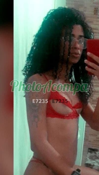Travesti acompanhante foto verificada em Rio de Janeiro, foto 3 de Morellyy