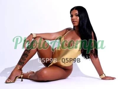Foto 2: Travesti acompanhante em Recife — beijo na boca, Morena