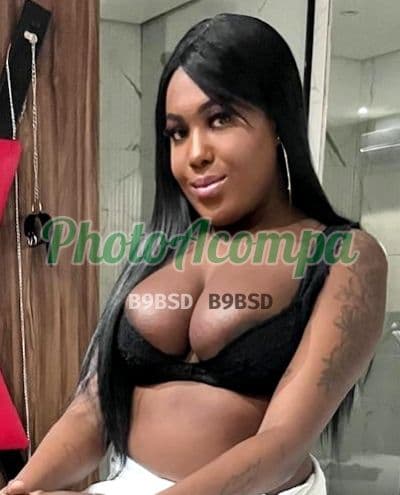 Travesti acompanhante em Santos — beijo na boca, foto 4 de Morena Do Desejo