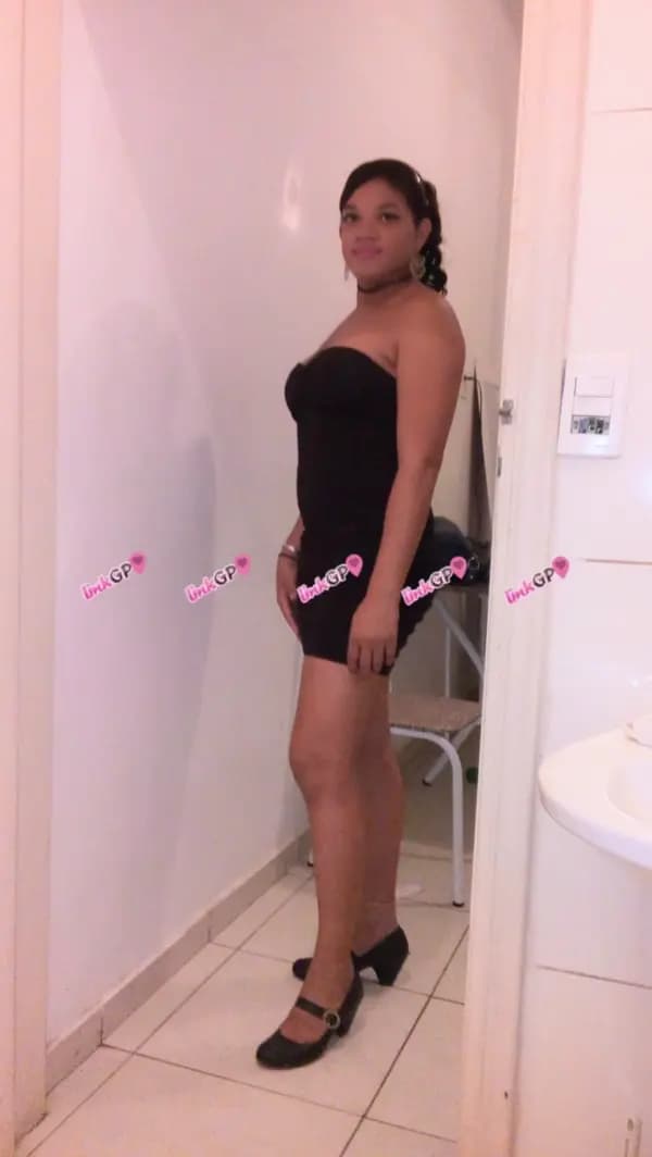 Foto 5: Travesti acompanhante cabelo ondulado em Centro Histórico de São Paulo — Morena Jambo