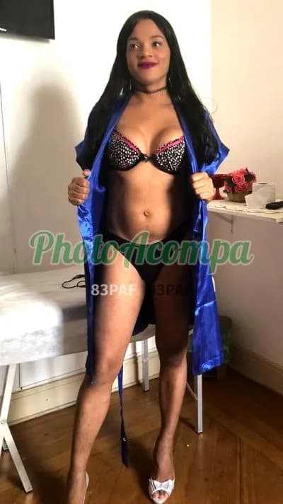 Foto 2: Travesti acompanhante em São Paulo — beijo grego, Morena Safada quer Prazer