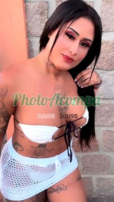 Travesti acompanhante em Feira de Santana com garganta profunda (4) — Morena Tatuada