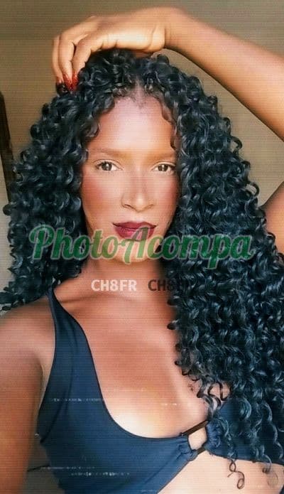 Foto 2: Travesti acompanhante em Salvador — beijo grego, Morgana Rodrigues