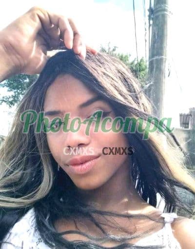 Travesti acompanhante foto sem retoque em São Vicente (5) — Mulata dotada