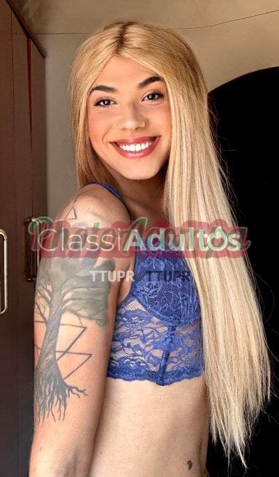 Travesti acompanhante imagem do anúncio em São Paulo, foto de perfil