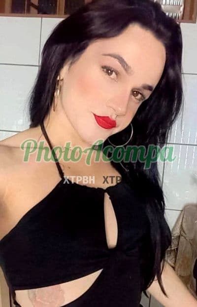 Travesti acompanhante em Poços de Caldas — beijo grego, foto 4 de Nalique