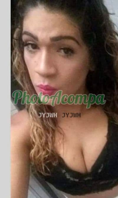 Travesti acompanhante em Rio de Janeiro com beijo na boca (2) — Natacha Galvante