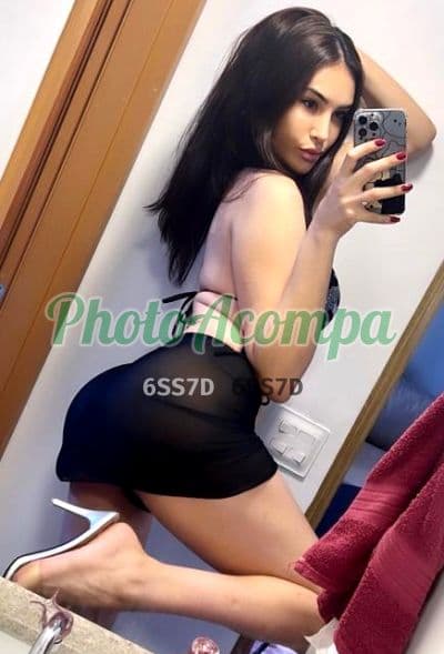 Foto 6: Travesti acompanhante imagem original em São Paulo — Natália Moraes
