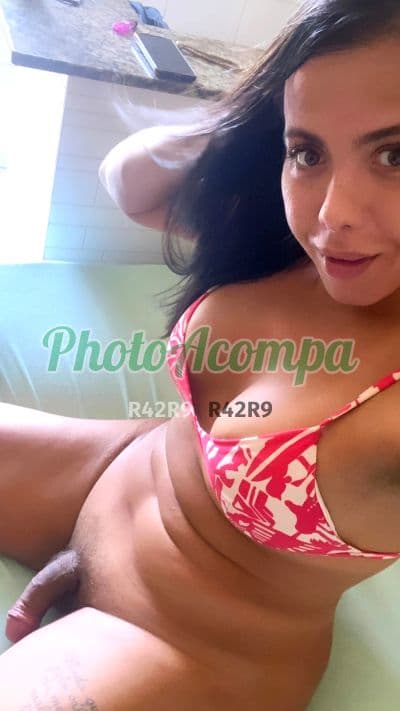 Travesti acompanhante foto sem retoque em Rio de Janeiro — Natasha Babi, foto 5