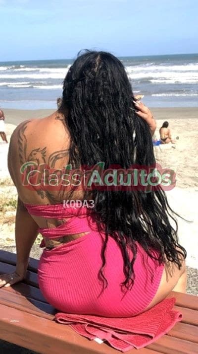 Natasha — travesti em Praia Grande