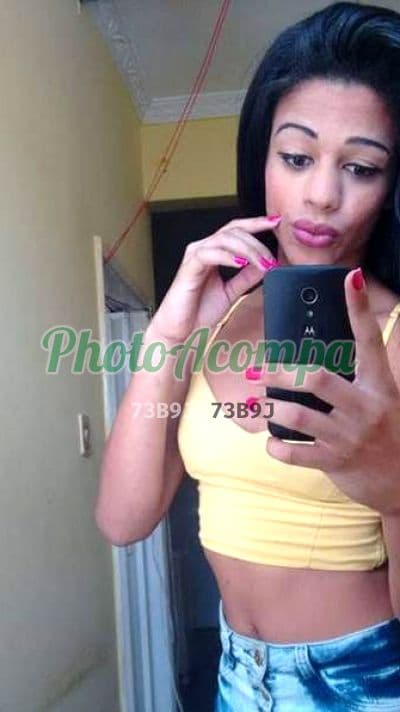 Travesti acompanhante em Rio de Janeiro com beijo na boca (2) — Natasha Erthal
