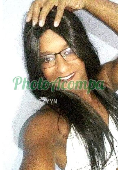 Travesti acompanhante foto sem retoque em Guarulhos, foto 5 de Nathalia Alves