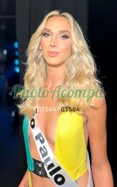 Travesti acompanhante foto verificada em São Paulo — Nathalia Bahls, foto 3