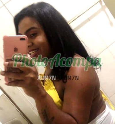 Travesti acompanhante em São Paulo — beijo na boca, foto 6 de Nathália Santos