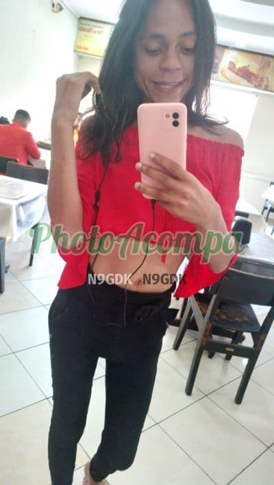 Travesti acompanhante foto verificada em Guarulhos, foto 3 de Nathyelly