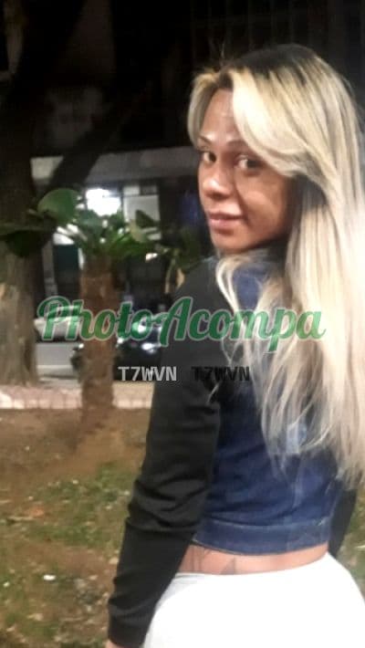 Travesti acompanhante em São Paulo — beijo grego, foto 2 de Naty