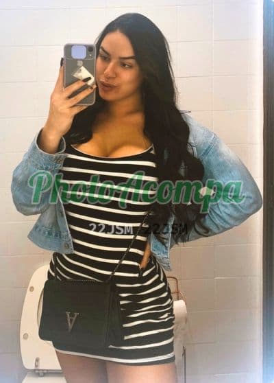 Foto 2: Travesti acompanhante em São Paulo — beijo grego, Niara Rocha