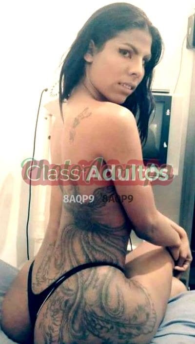 Travesti acompanhante imagem do anúncio em São Paulo